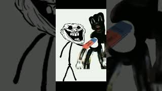 Cartoon Cat True Form Vs Trollge