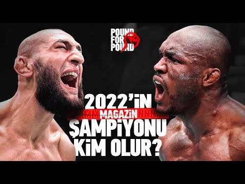 2022 UFC ŞAMPİYONLARI | Ngannou mu Gane mı? Jiri mi Glover mı? Izzy mi Rob mu? Usman mı Khamzat mı?