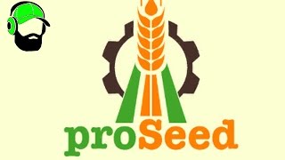 Farming Simulator 17 Mod - How to use the Pro Seed Mod  #FS17