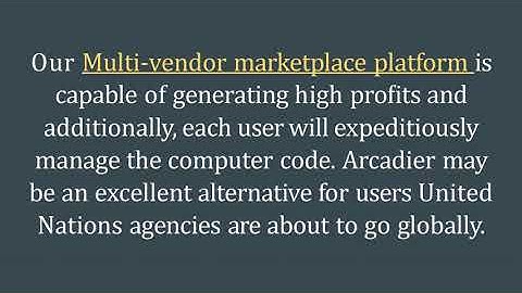 Machinery Store Multi Vendor Script  - ScriptStore