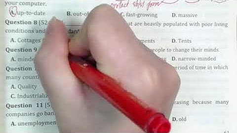 UNIT 2(TEST 2): URBANIZATION