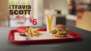 McDonald’s | The Travis Scott Meal