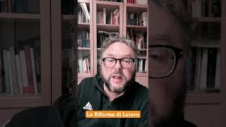 La riforma di Lutero