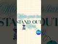 make your text stand out using canva #ytshort #Canvatutorial #Depttext