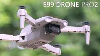 E 99 pro baru drone camera 4k hd wifi fpv ..just releassed !