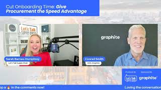 Cut Onboarding Time Give Procurement The Speed Advantage