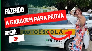 Como A Aluna Entende A Forma De Fazer A Garagem