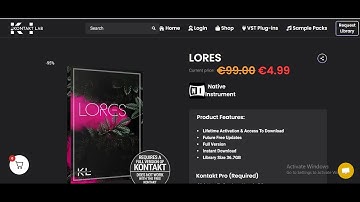 Native Instrument LORES Download Full Version