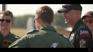 RAF Tutor Display Team - Headcorn - 2025