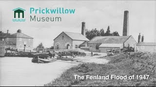 The Fenland Flood of 1947