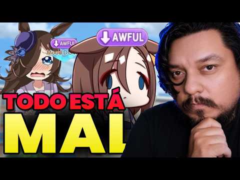 Mictlan Derby Arruino Umamusume Mexico
