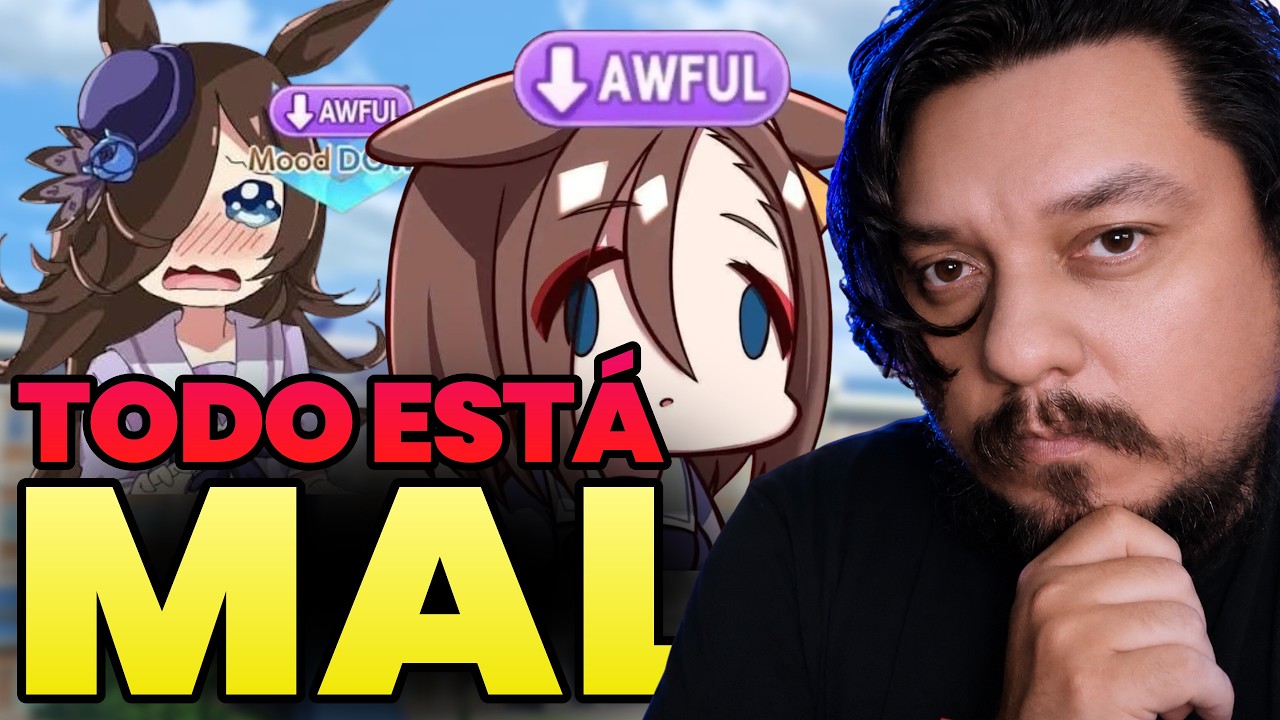 Mictlan Derby Arruino Umamusume Mexico