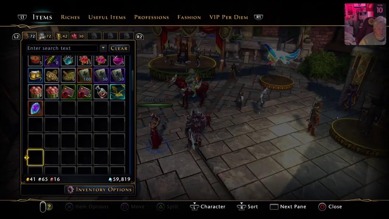 Military Veteran Plays Neverwinter Fighter Build Just chilling 