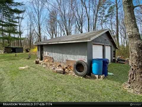 9482 Keith Road, Freedom, IN home video tour