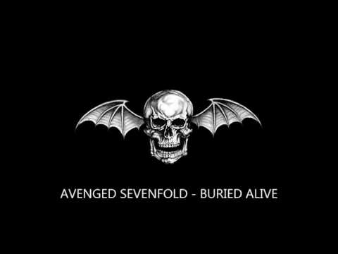Avenged Sevenfold Buried Alive VS Metallica Ride The Lightning Comparison 