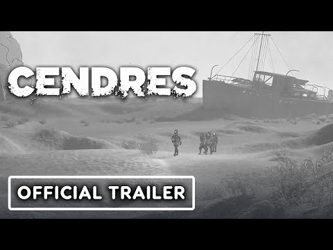 Cendres: A Survival Journey - Official Reveal Trailer | Gamescom 2020