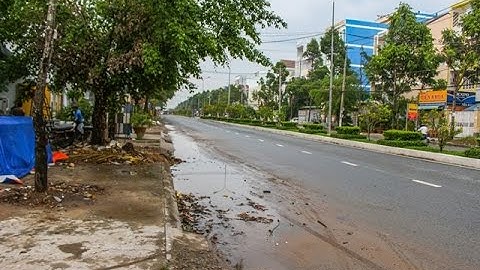 Bán nền mặt tiền đường Nguyễn Văn Cừ nối dài, An Bình, Ninh Kiều, Cần Thơ