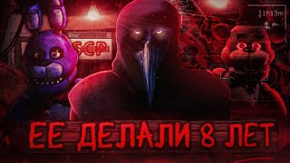 картинка: ФНАФ ПАРОДИЯ, КОТОРУЮ ДЕЛАЛИ 8 ЛЕТ | SCP: The Endurance Обзор