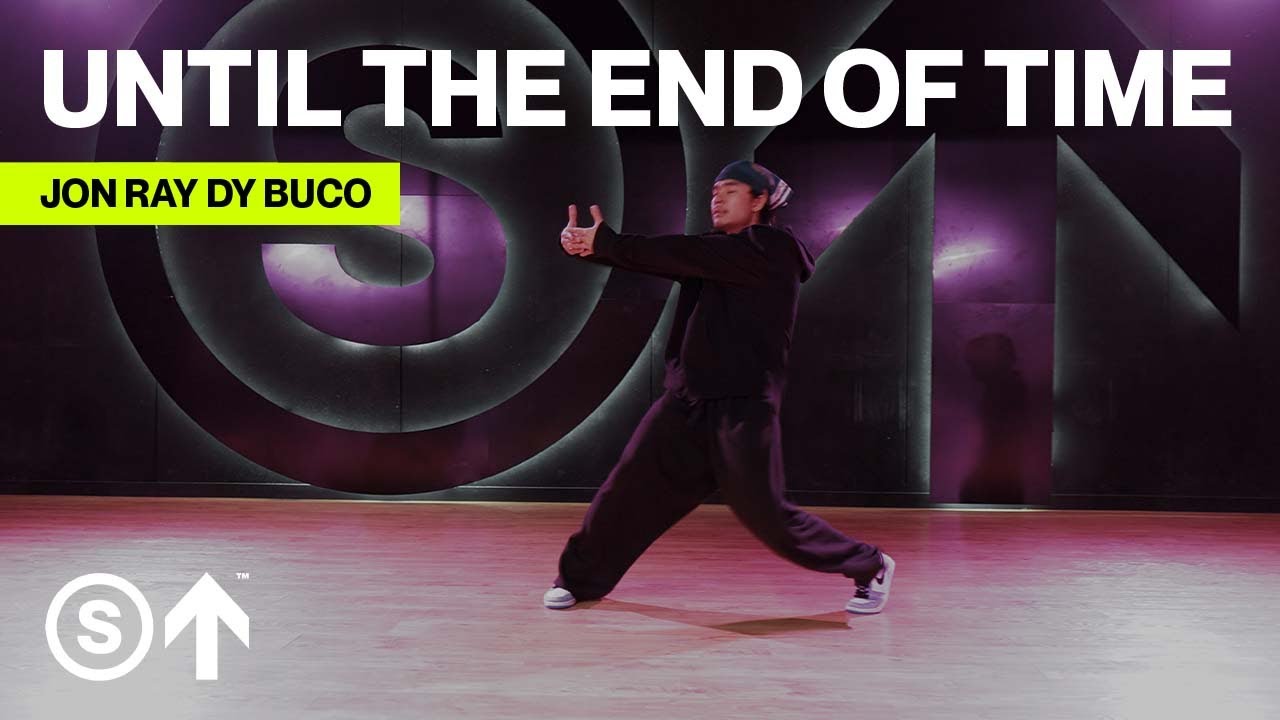 Until The End Of Time Justin Timberlake Jon Ray Dy Buco 