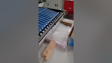 Máy Cắt Túi OPP/PE/HDPE