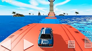 Car Stunts 3D Extreme Cars Driving Android GamePlay screenshot 4