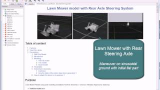 AMESim Vehicle System Dynamics : Multi-Axle Modeling (Trucks & Off-Highway Vehicles)