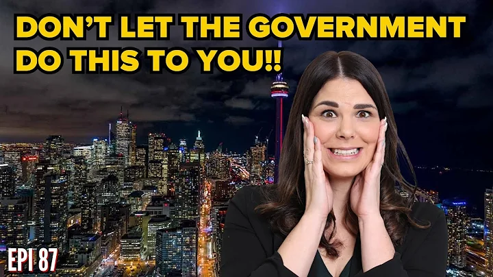 The Dirty Little Secrets of the Canada Pension Plan PART 2 | AVOID the Old Age Security Clawback