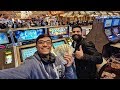 NIGHT IN LAS VEGAS !!! - YouTube