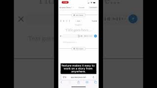 Write Anywhere With Laterpress Dictation