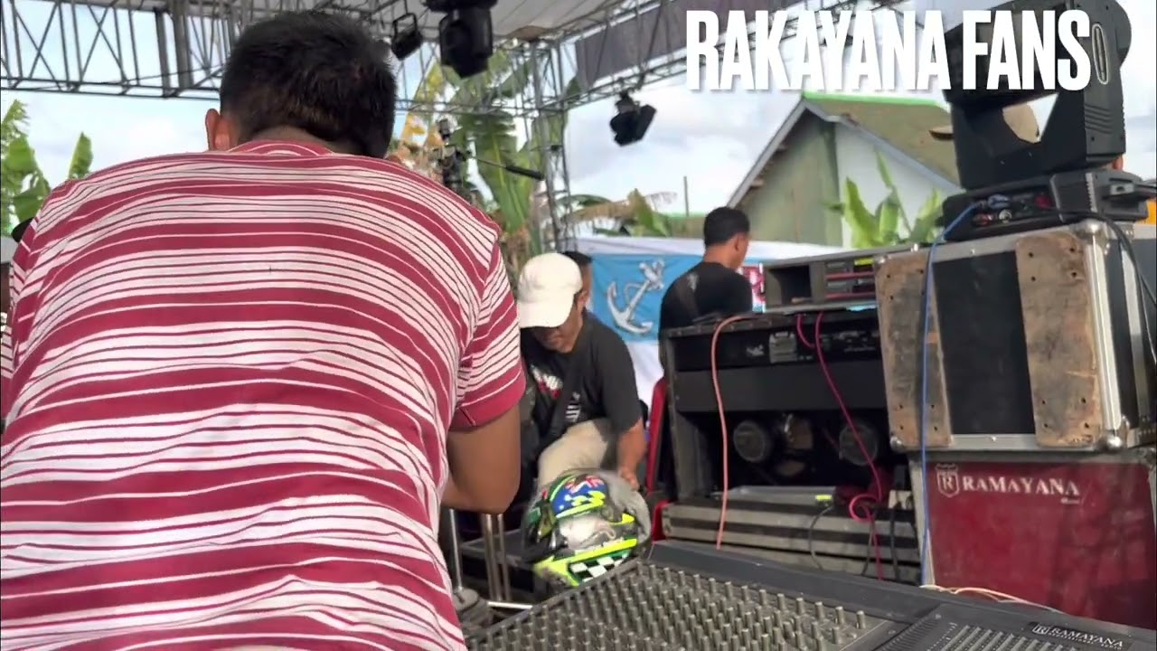 LIVE CEKSON KY AGENG SLAMET NP vs RAMAYANA tanpa lama langsung ndang tuk jleb live pekalongan