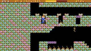 Atari game - Twilight World - Final Wealth