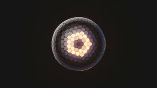 Hexagon Orb VFX (Unity3D)