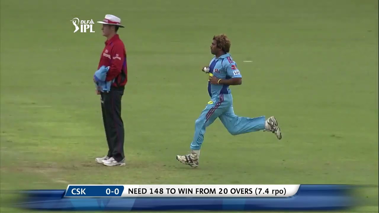 IPL 2009 Match 47 Highlights CSK vs MI