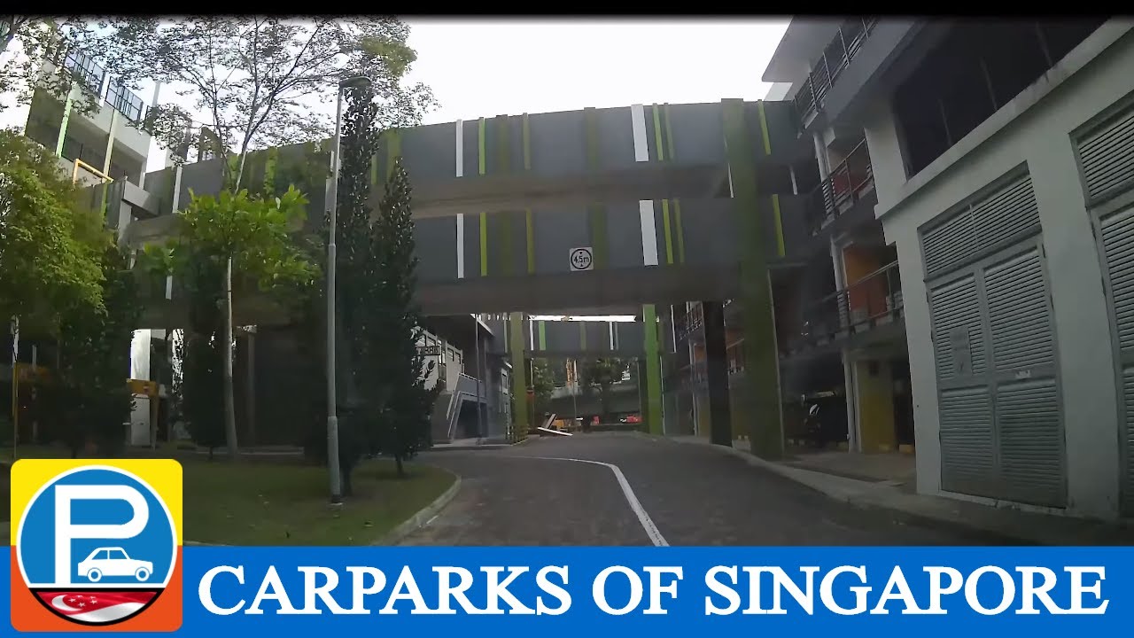 Segar Grove Car Parks