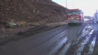Motorists Shaken by Calif. Flash Flooding
