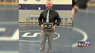 Community mourns tragic loss of beloved athletic director