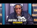 Queens Legend Battles Cancer: Royal Flush's Story | SWAY’S UNIVERSE