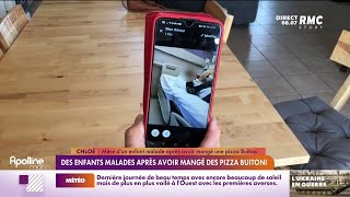 Deux enfants décèdent après le rappel massif de pizzas Buitoni