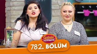 Gelinim Mutfakta 782. Bölüm - 19 Ekim 2021