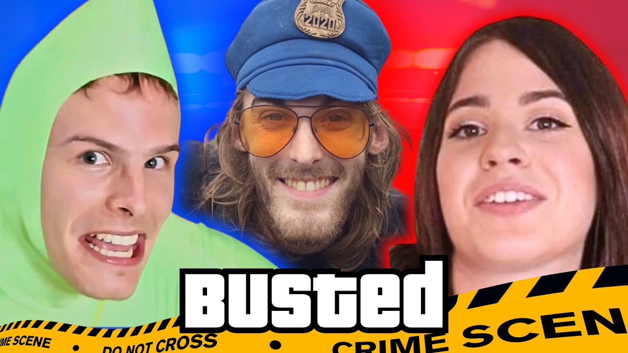 Content Cop - iDubbbzTV - YouTube
