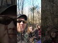 Typical late season squirrel hunting. #deerhunter #huntingseason #hunting #outdoors #squirrel