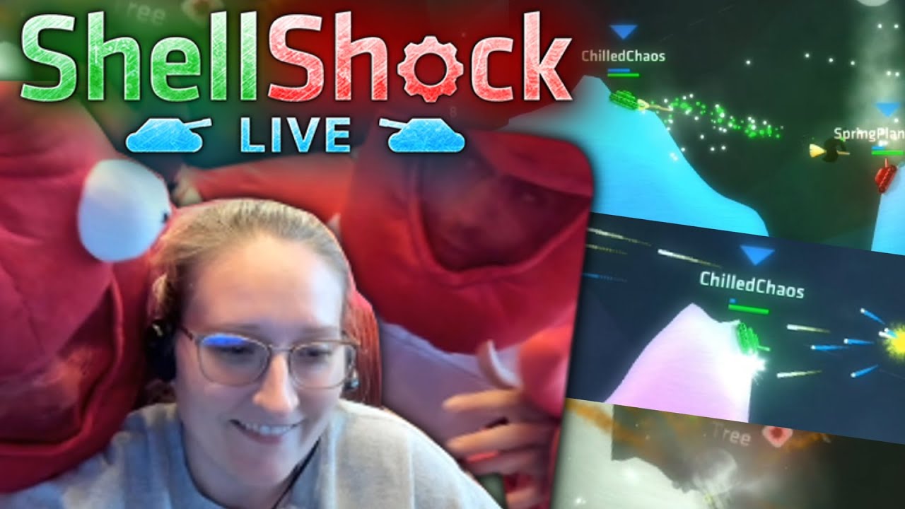 TRUST MY TANK...TO A NOOB? (Shellshock Live)