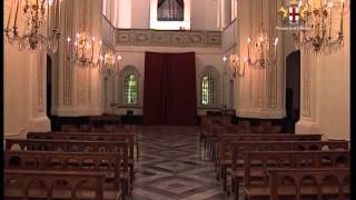 Santuario di Santa Maria delle Tre Fontane e museo degli ex-voto - YouTube