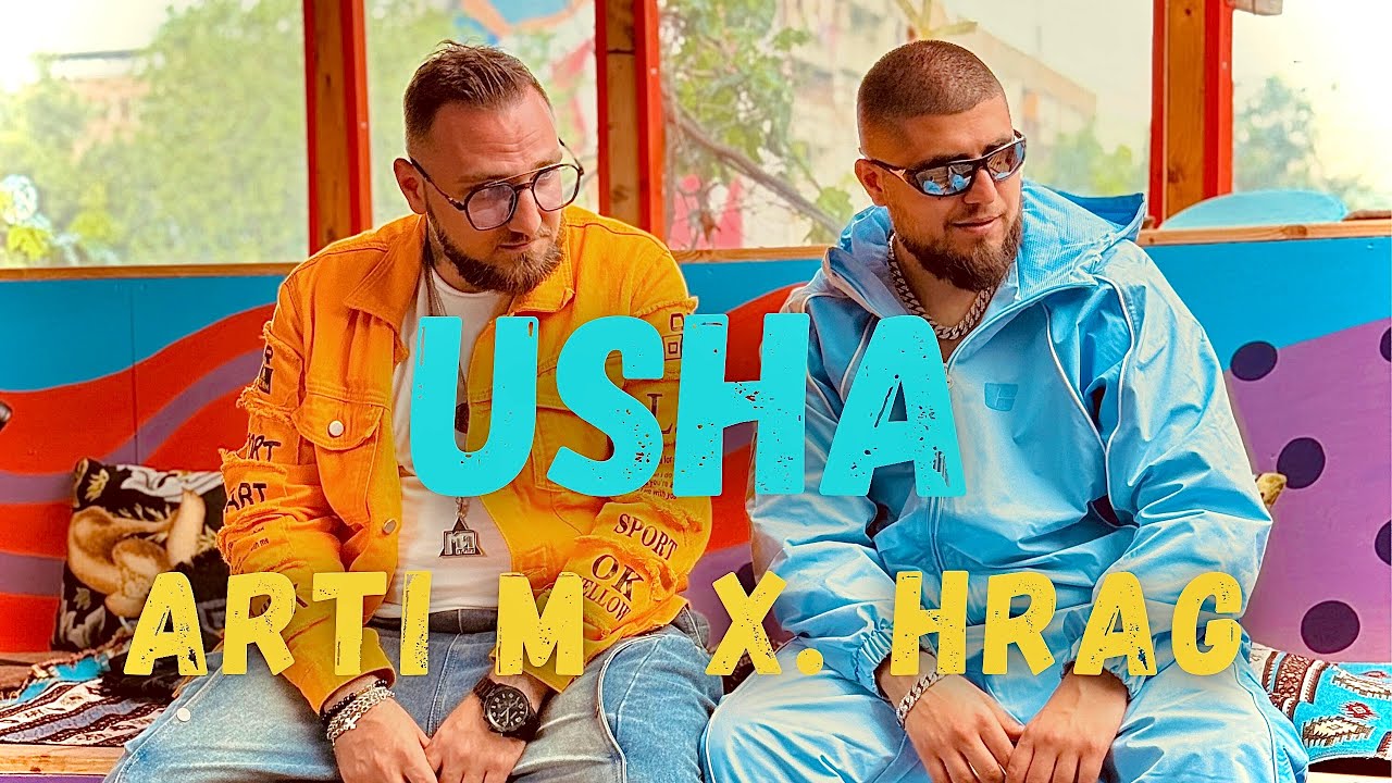 Guarda USHA - Arti M X.HRAG su YouTube Guarda USHA - Arti M X.HRAG su YouTube