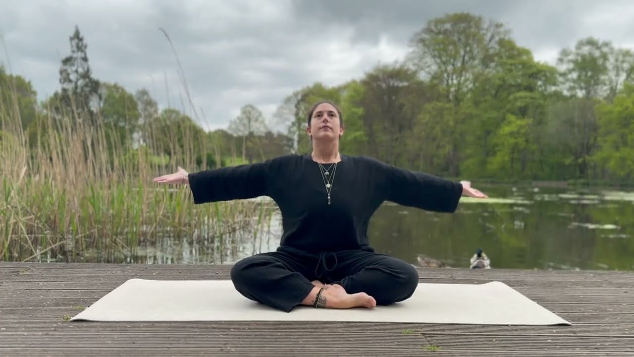 'Back to The Breath' -  Yoga Documentary and Meditation (with music by Arcana)