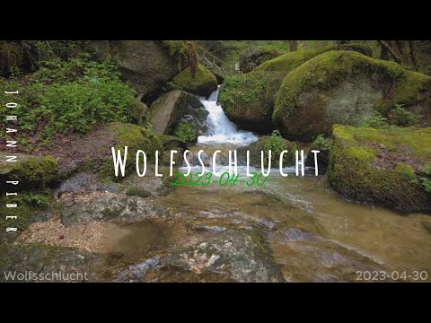 Wolfsschlucht - Bad Kreuzen - Upper Austria