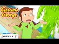 🟢 Slime, Slime Everywhere! | CURIOUS GEORGE