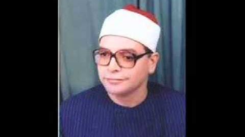 الشيخ محمد هليل وتلاوة تدمع العين والله