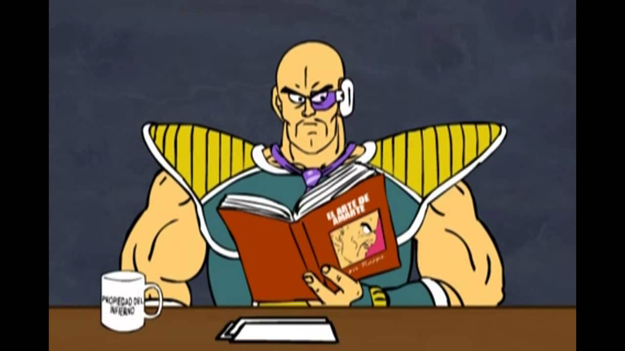La Venganza De Nappa English