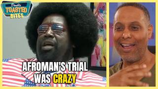 Afromans Trial Was Crazy Double Toasted Bites